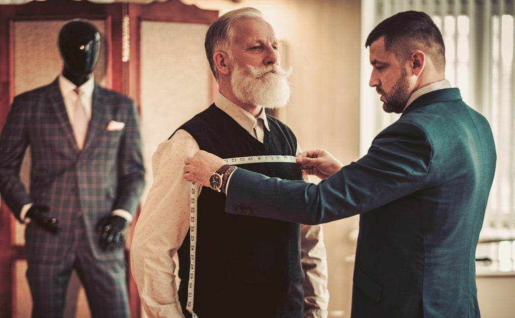 The Cost of Perfection: Elevating Your Style with Tailored or Bespoke Clothing