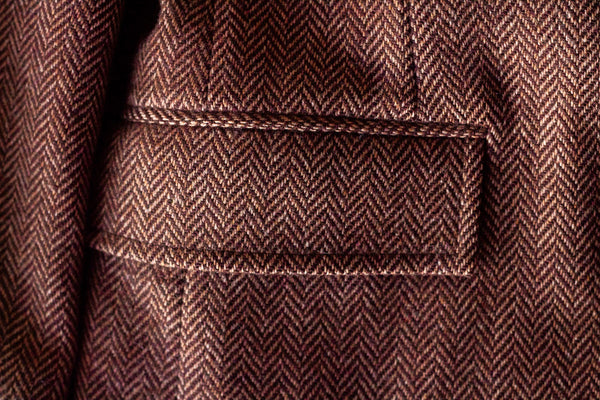 Herringbone: The Intriguing Pattern That Never Goes Out of Style