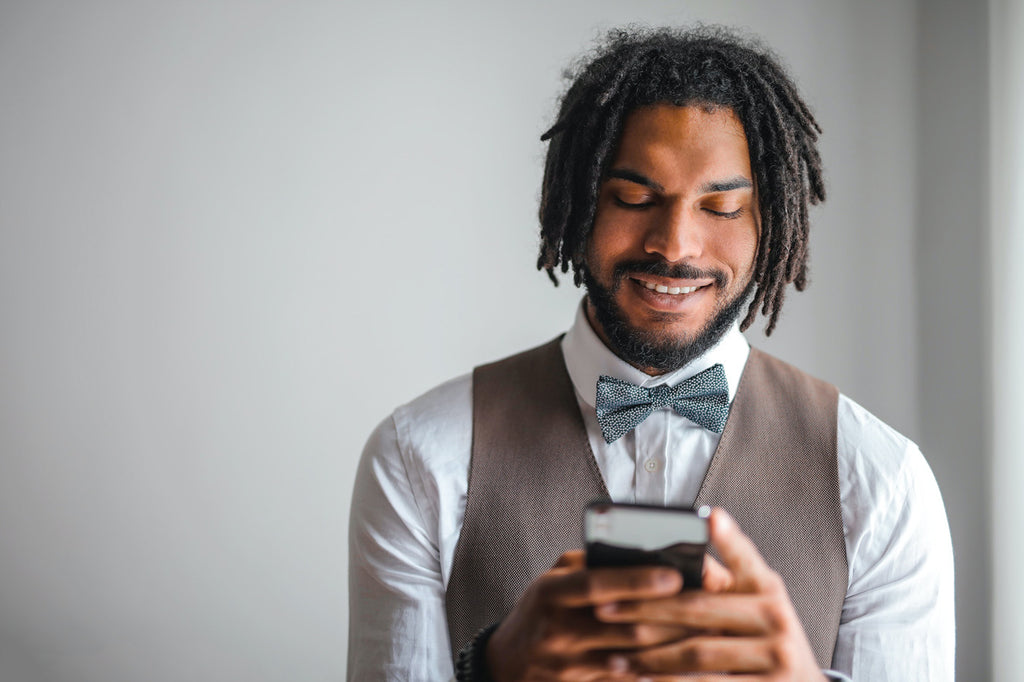 How to Wear a Bow Tie Casually