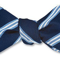 Blue Bow Ties