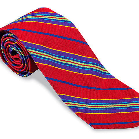 stripe neckties