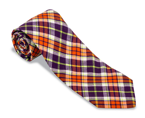 madras necktie