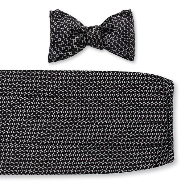 cummerbund set