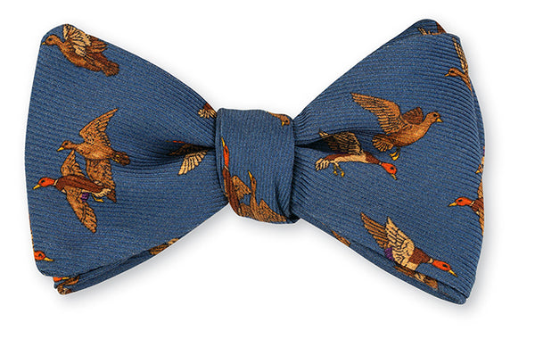 brookside ducks bow tie