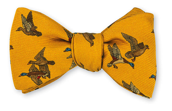 brookside ducks bow tie