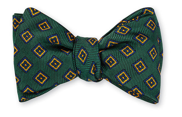 Cedar diamonds Bow Tie