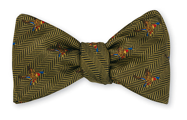 Edgewater Ducks Bow Tie