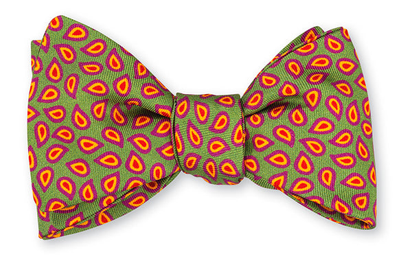 Morrell Pine Bow Tie