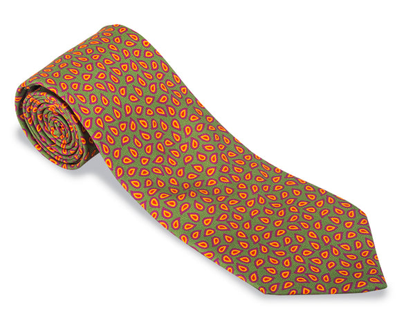 Morrell Pine Necktie