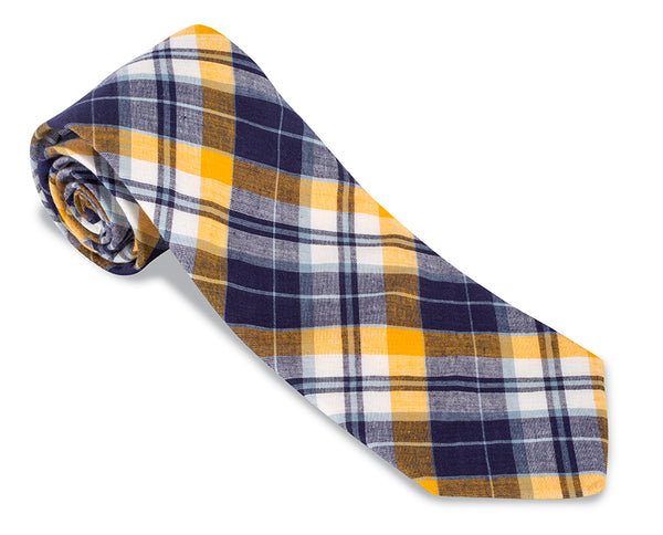 madras necktie