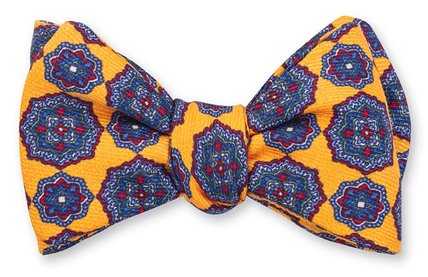 Edisto Medallions Bow Tie