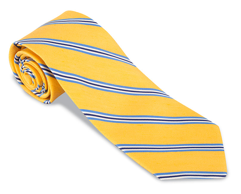 Falcon Stripes Necktie