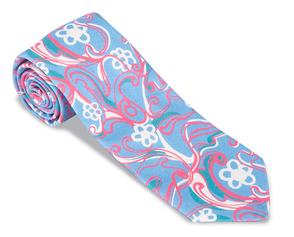 Bonjour Necktie