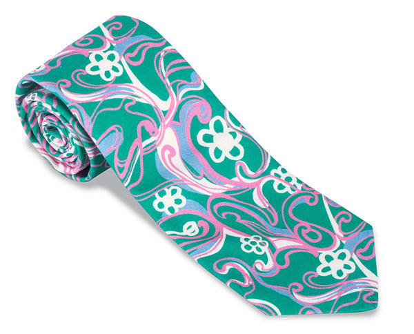 Bonjour Necktie
