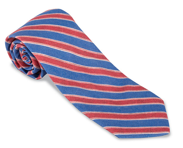 Conway Stripes Necktie