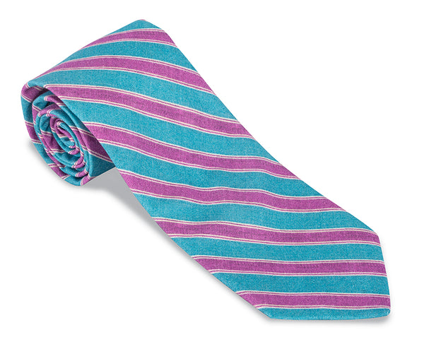 Conway Stripes Necktie