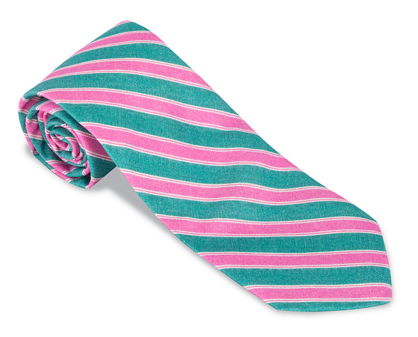 Conway Stripes Necktie
