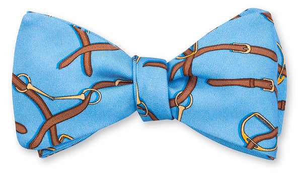 Stirrups Bow Tie
