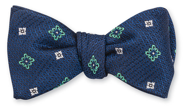 Joro Medallions Bow Tie