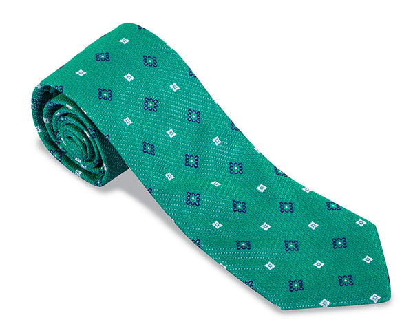 Joro Medallions Necktie