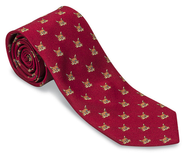 silk neckties