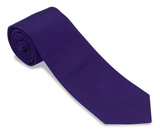 purple neckties