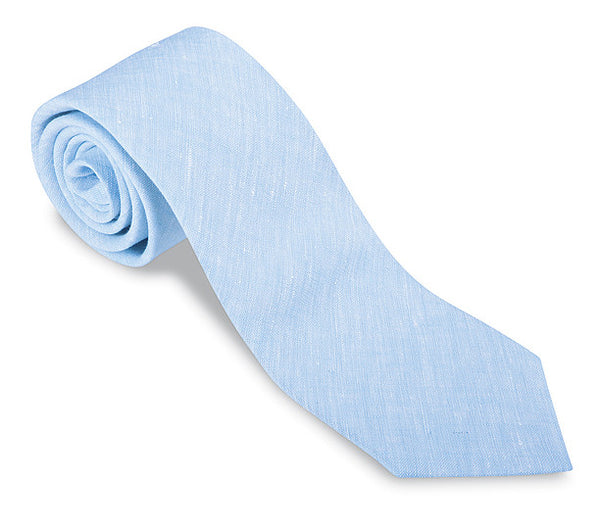 blue neckties