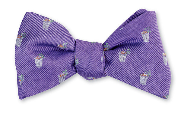 mint julep bow tie