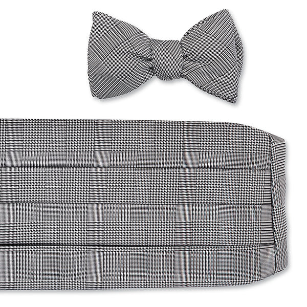 cummerbund set