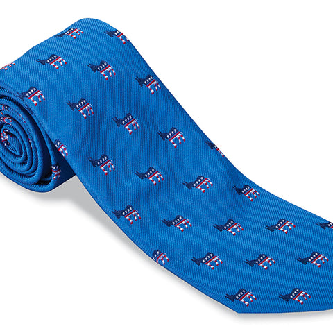 patriotic necktie