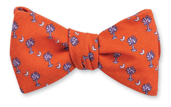 clemson bow tie