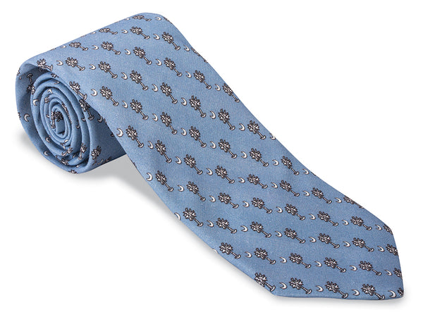 palmetto necktie