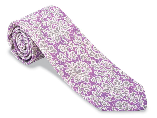 paisley necktie