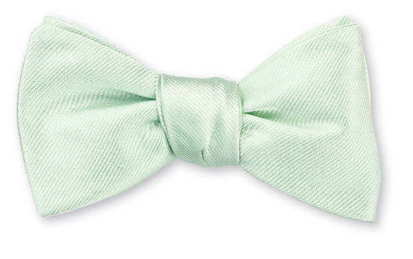 eucalyptus bow tie