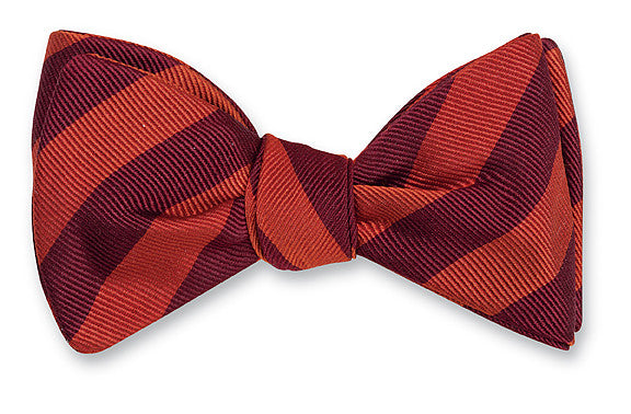 virginia tech bow ties