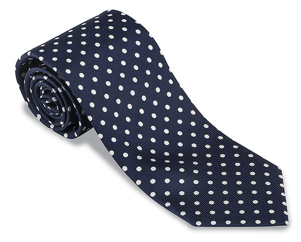 navy neckties