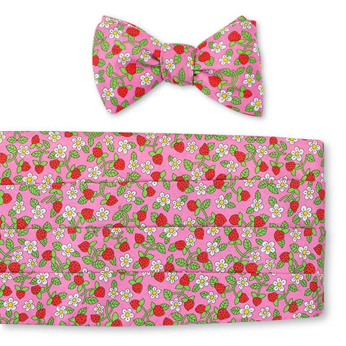 cummerbund set