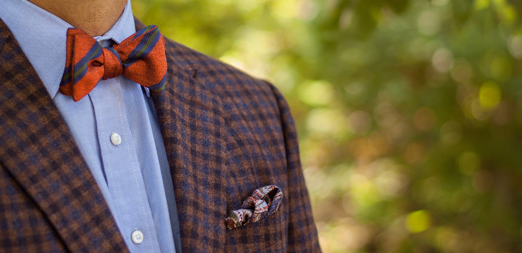 Top 5 Bow Tie Shapes