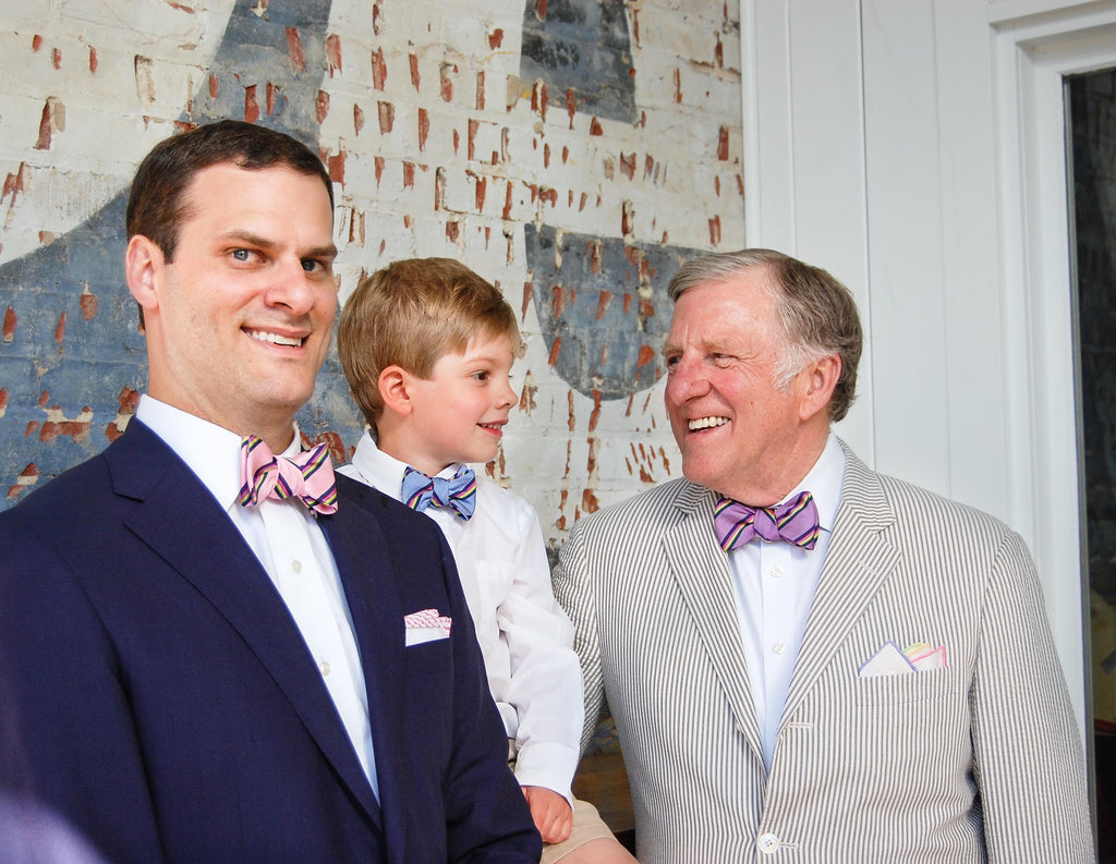 Celebrate Easter with a Bow Tie