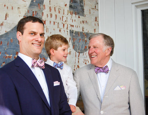 easter bow tie