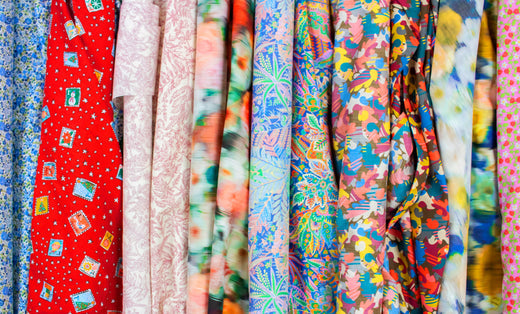 Liberty London Fabric: A Fashion Tale