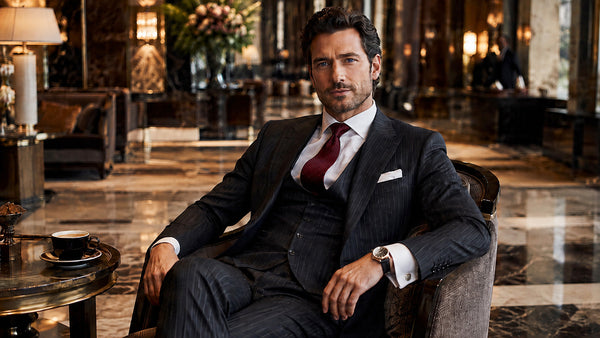 A Gentleman's Glossary: The Language of Classic Menswear