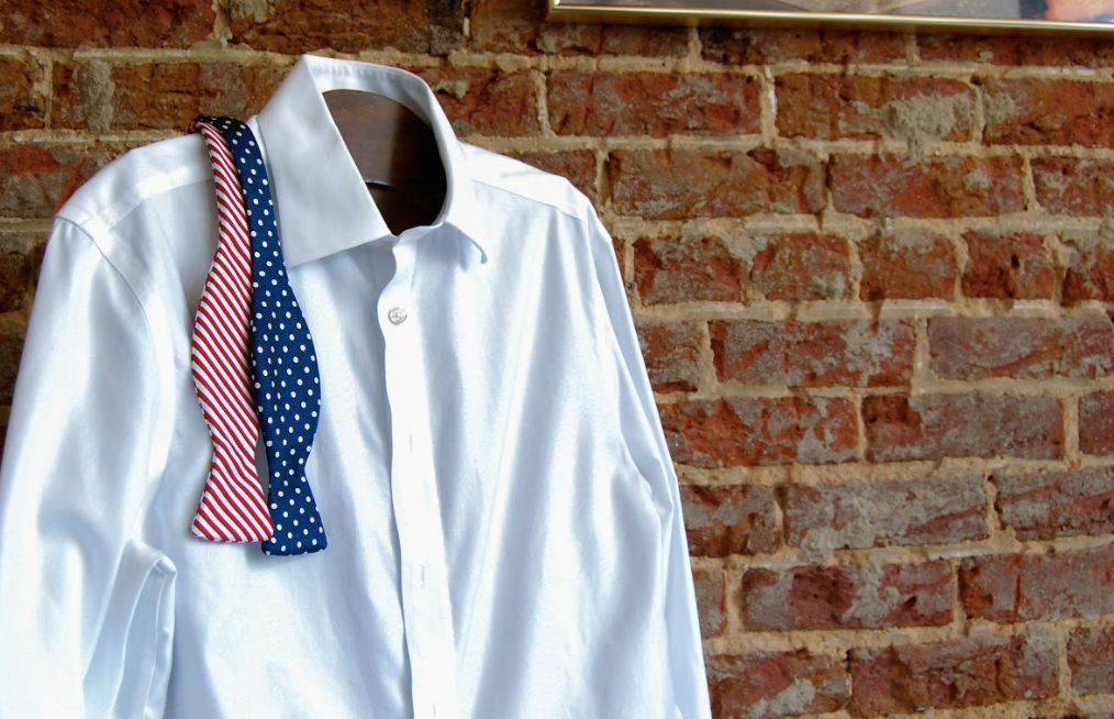 Our 5 Favorite Patriotic Ties and Bow Ties for the Fourth of July