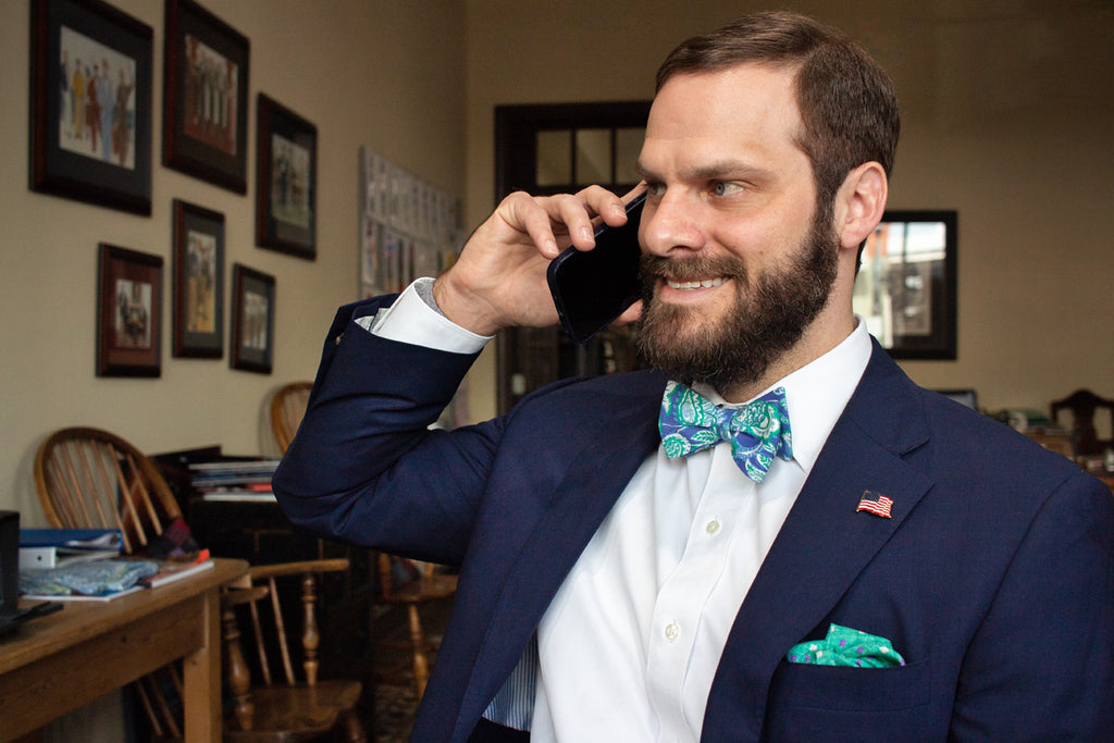 Is It OK To Wear A Bow Tie In A Professional Setting?