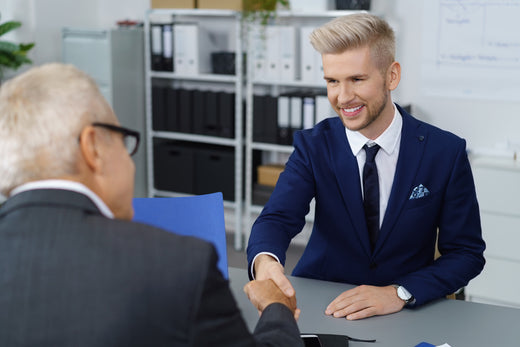 The Corporate Beard: How Facial Hair Can Boost Your Professional Image