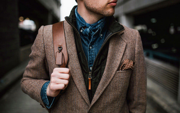 Layering For Cold Weather: Outerwear That Complements Your Style
