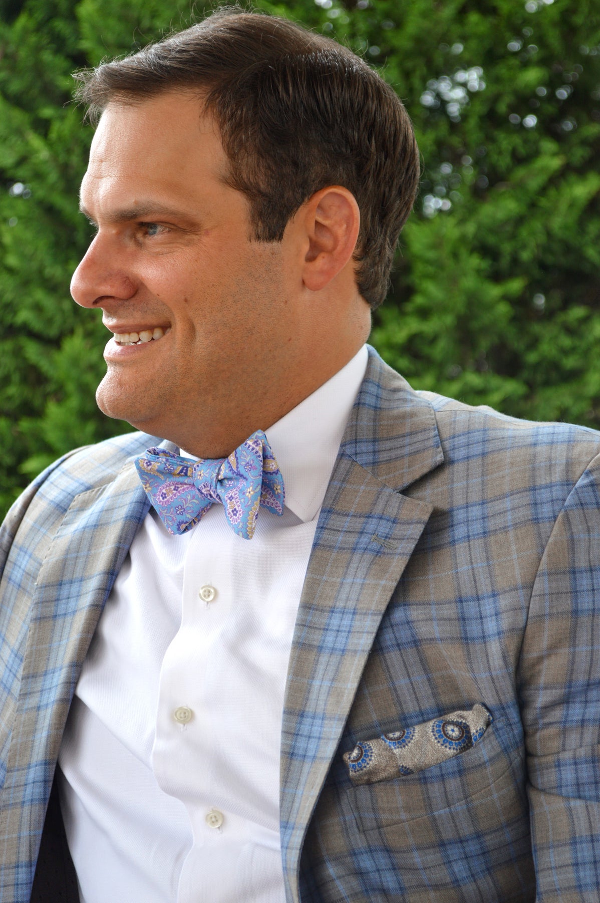 Madras Fabric: What It Is and Why You Should Wear It | R. Hanauer Bow Ties