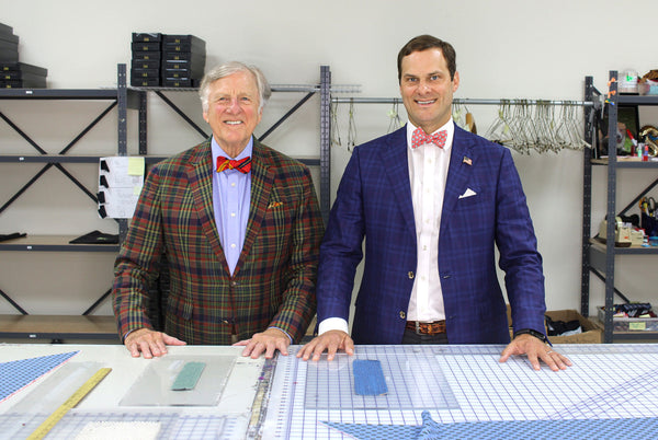 A Legacy in Thread: The Story of R. Hanauer