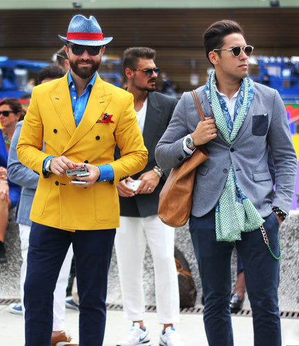 What Is Sprezzatura Style?