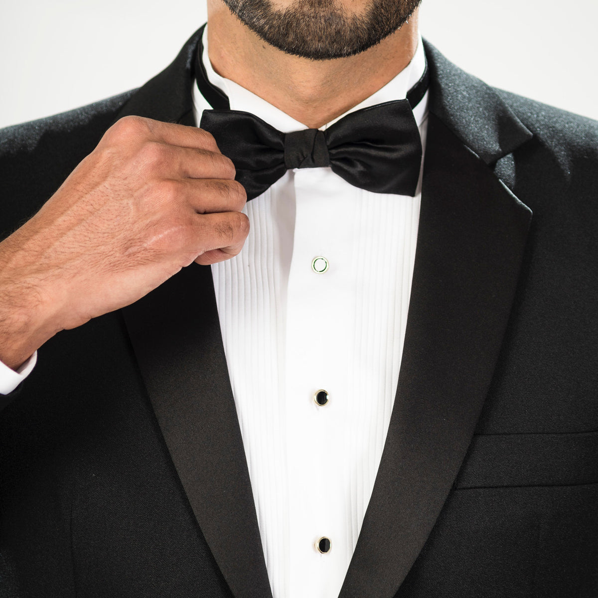 Tuxedo Shirt Styles - A Guide  R. Hanauer Bow Ties & Fine